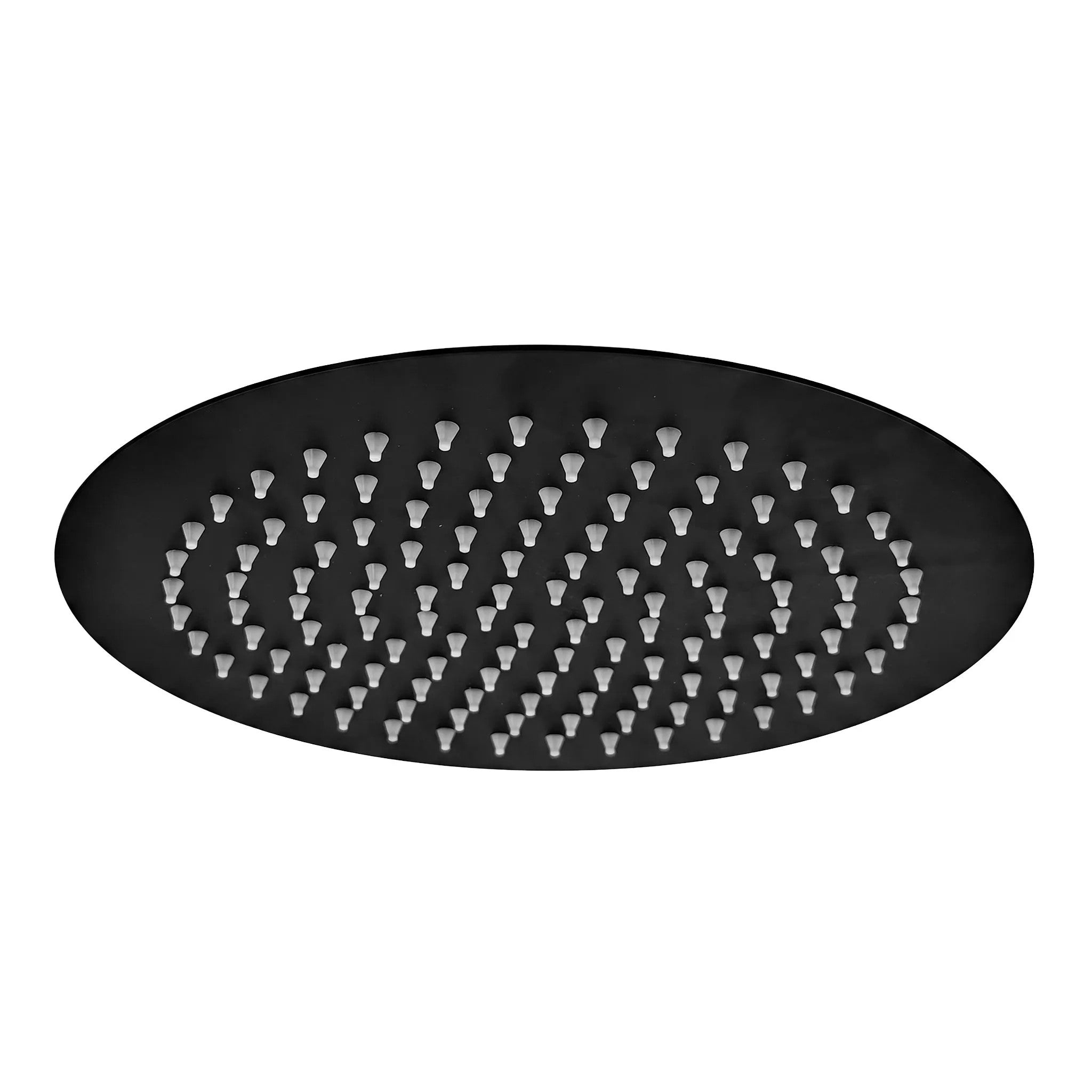 Kerek Esőztető Zuhanyfej REA JS-P014B 25cm Black 10