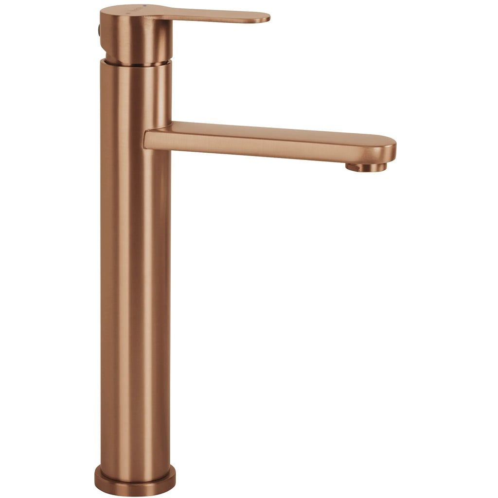 Fürdőszobai Csaptelep Rea Arcos Brush Copper 10