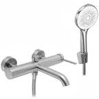 Fürdőkád Csaptelep Rivo Brush Nickel 10