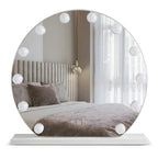 LED Tükör HOLLYWOOD White 50 Cm 10