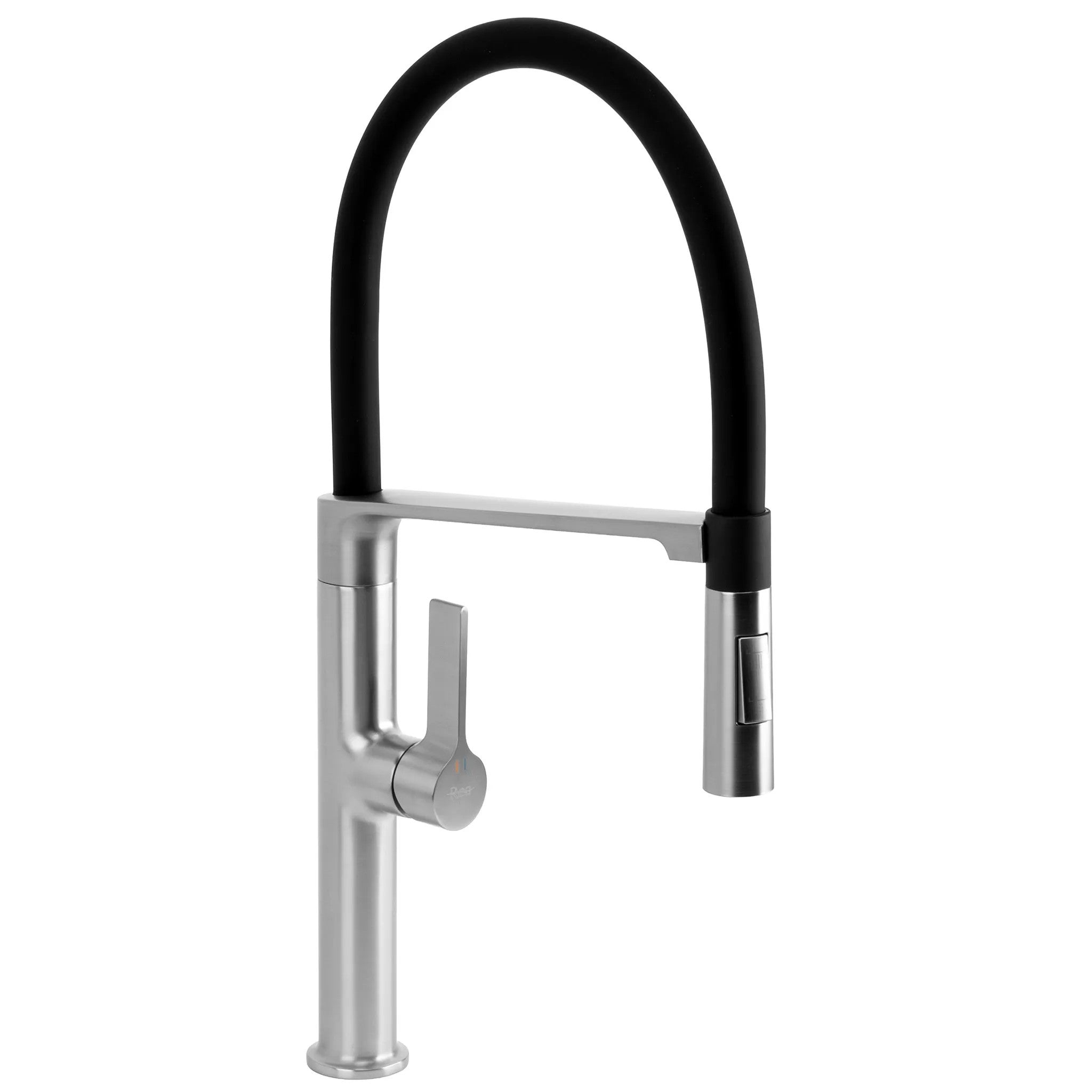 Konyhai Csaptelep REA Lago Brush Nickel 10
