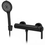 Kádcsaptelep REA Ontario Side Black 10