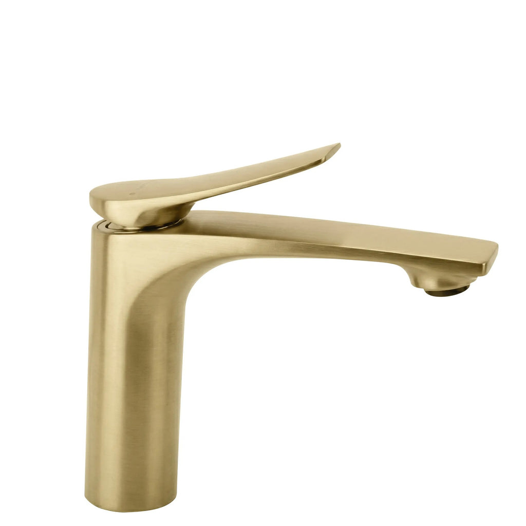 Mosdó Csaptelep PREMIUM REA Vision Gold Brush Low 10
