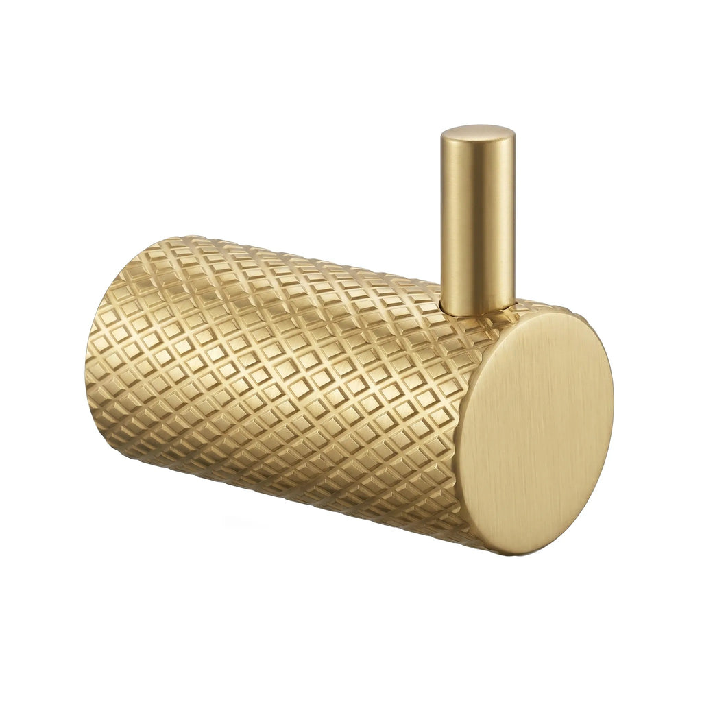 Fürdőszobai Akasztó A62305BG OTTO Brush Gold 10