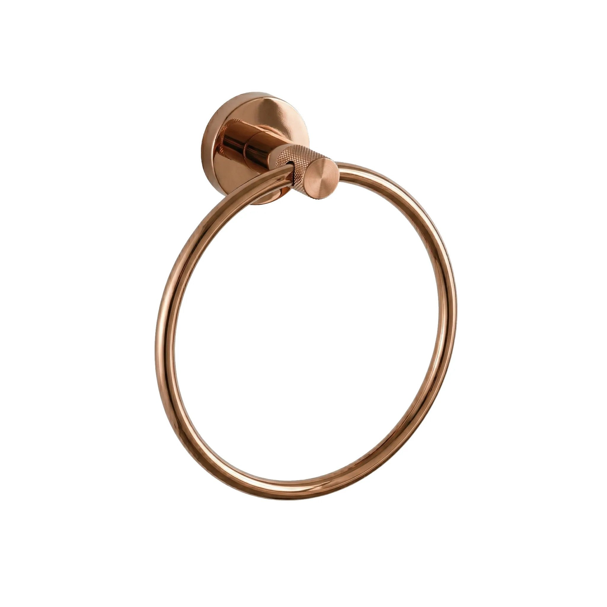 Fürdőszoba Fogas Ring 6610 Modern Copper 10