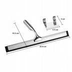 Üveglehúzó Brush Copper 10