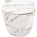 WC Csésze Rea Carlos Slim Lava Shiny 11