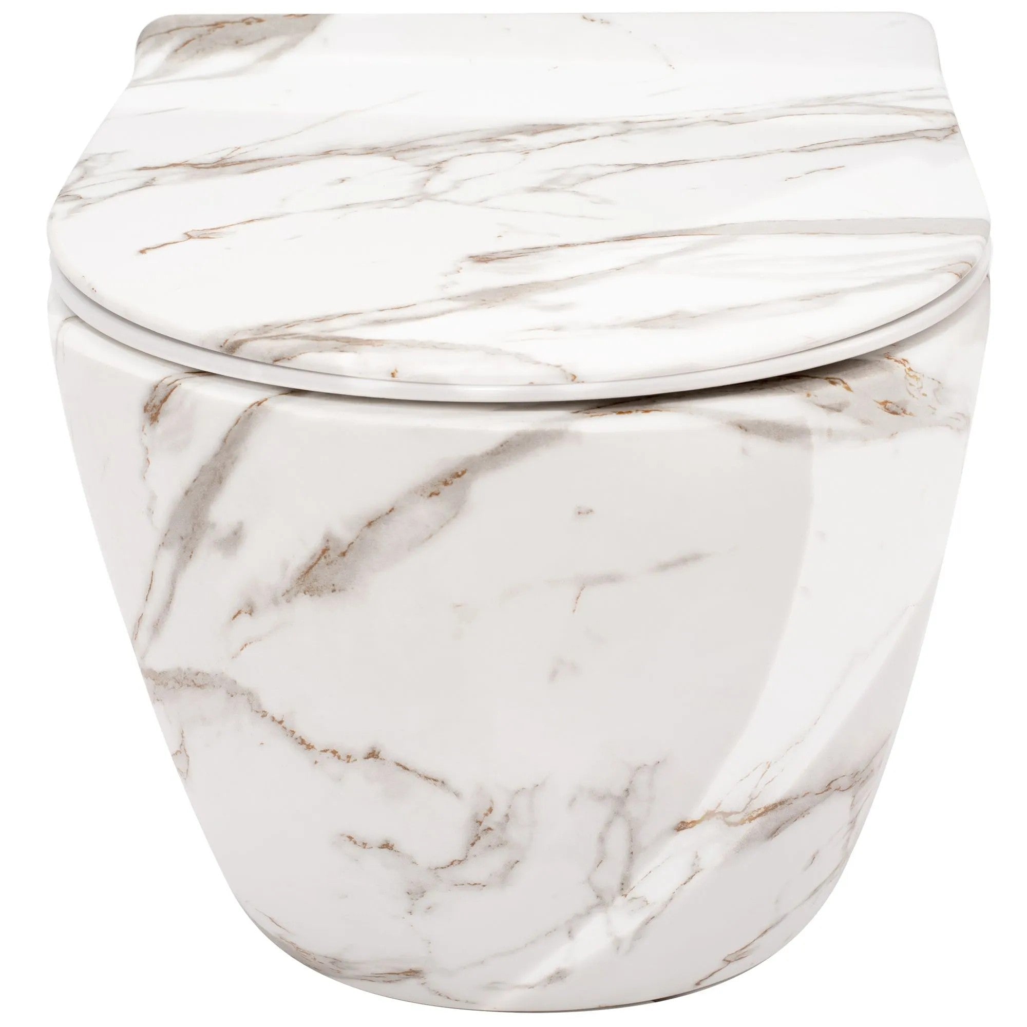 WC Csésze Rea Carlos Slim Lava Shiny 11