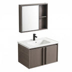 Fürdőszobabútor Szett Mosdóval Gama T25023 KJM 60CM 11