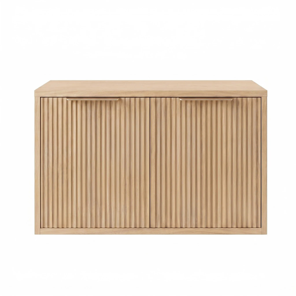 Mosdószekrény Rea Core 60cm Beige 11