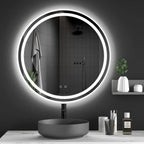 LED Tükör 70cm BAS 11