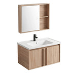 Fürdőszobabútor Szett Mosdóval Gama T25023 BXM 70CM 11