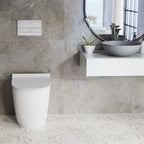 Falba Építhető Wc Tartály K011A-Q T Brush Steel 11