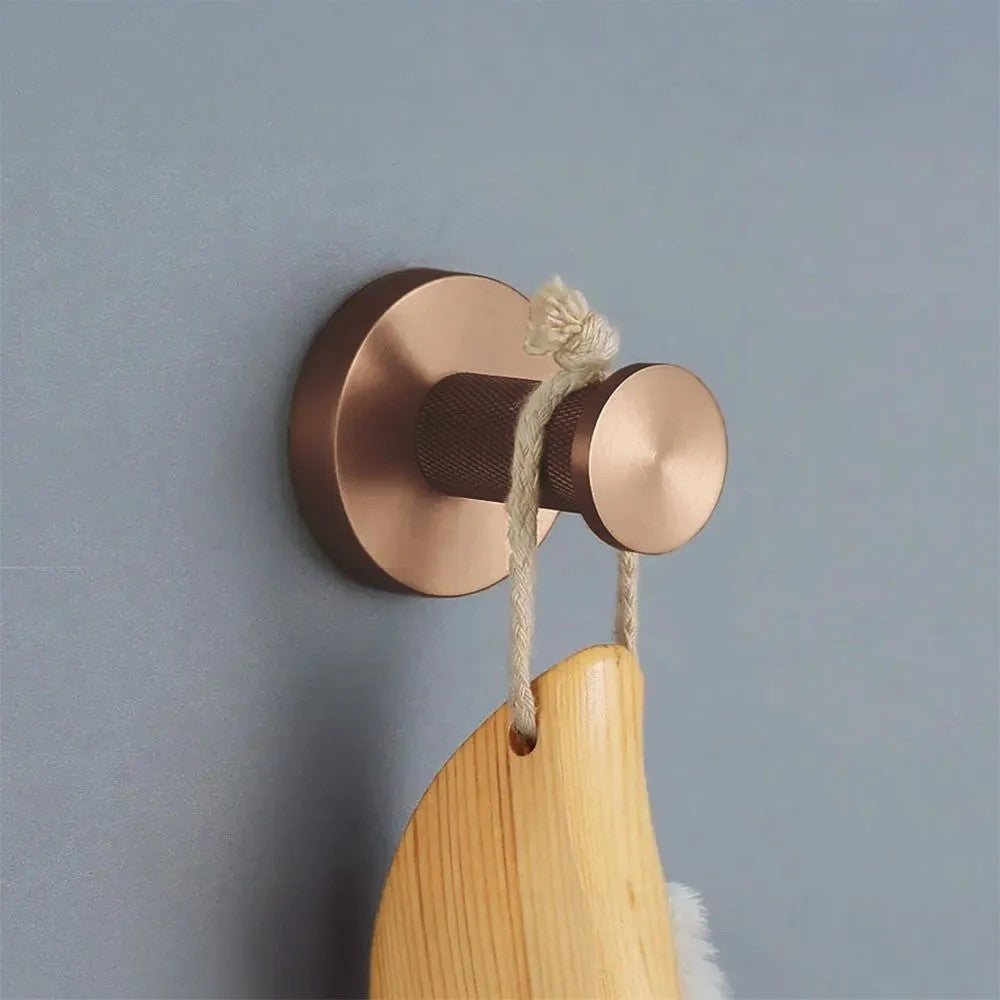 Fürdőszoba Fogas 6606A Modern Brush Copper 11