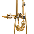 Zuhanyszett REA HELIX Gold 11
