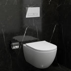 Falba Építhető Wc Tartály K011A-Q HD Chrome 11