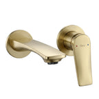 Falsík Alatti Mosdócsaptelep REA VISION Brush Gold + BOX 11