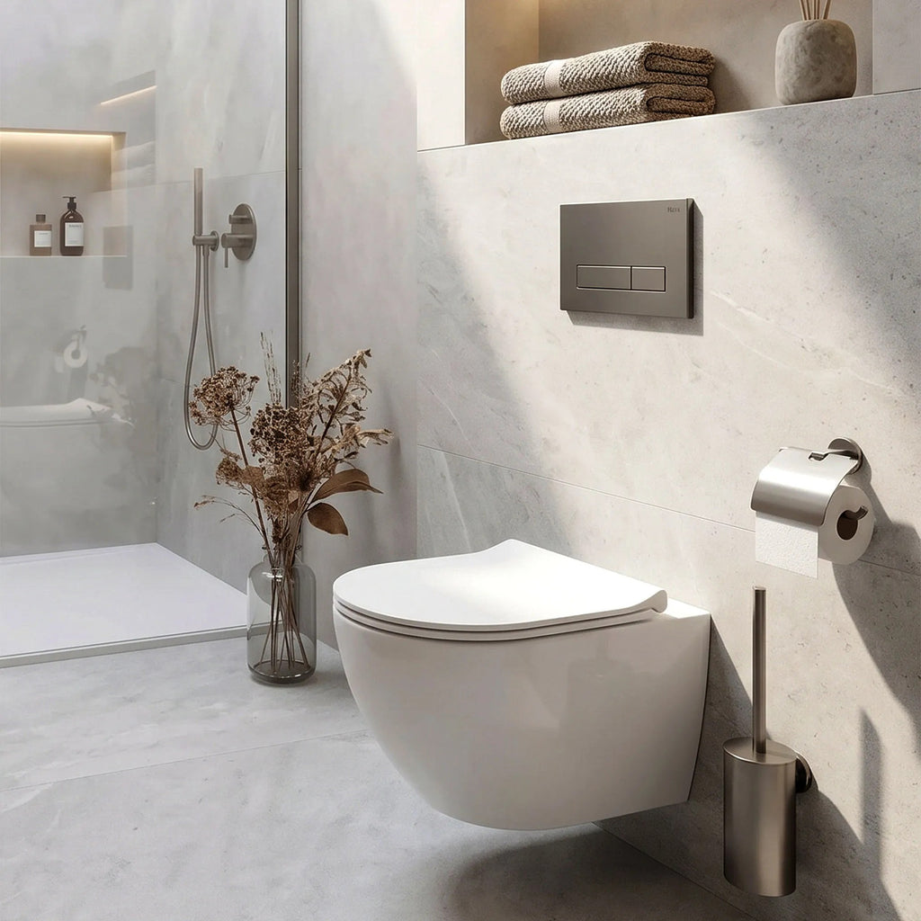 Falba Építhető Wc Tartály K011A-Q HD Titan 12