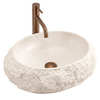 Pultos Mosdókagyló Mika Warm Beige 12