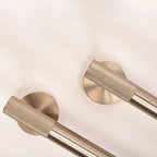 Fürdőszoba Fogas 6603 Modern Brush Gold 12