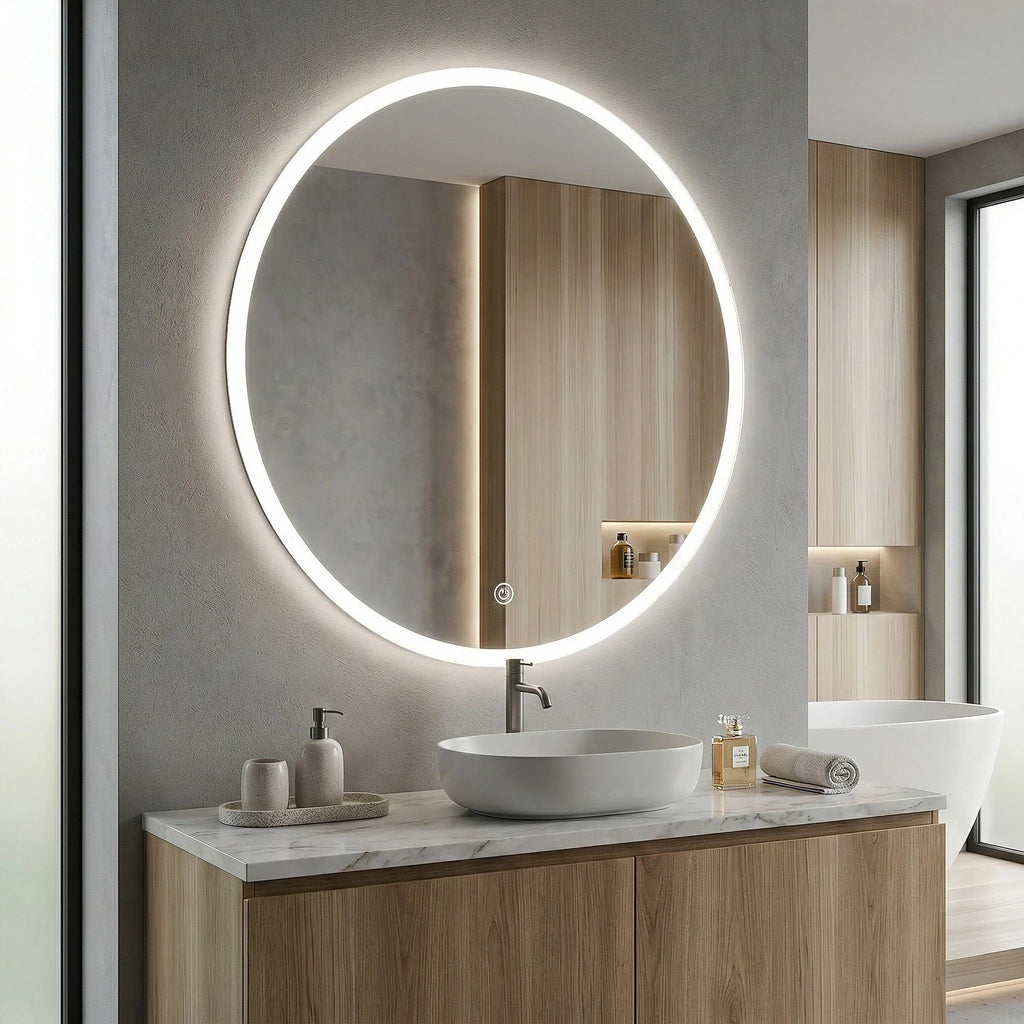 LED Tükör 100cm FFJ100 12