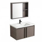 Fürdőszobabútor Szett Mosdóval Gama T25023 KJM 70CM 12