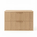 Mosdószekrény Rea Mono 60cm Beige 12