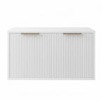 Mosdószekrény Rea Core 80cm White 12
