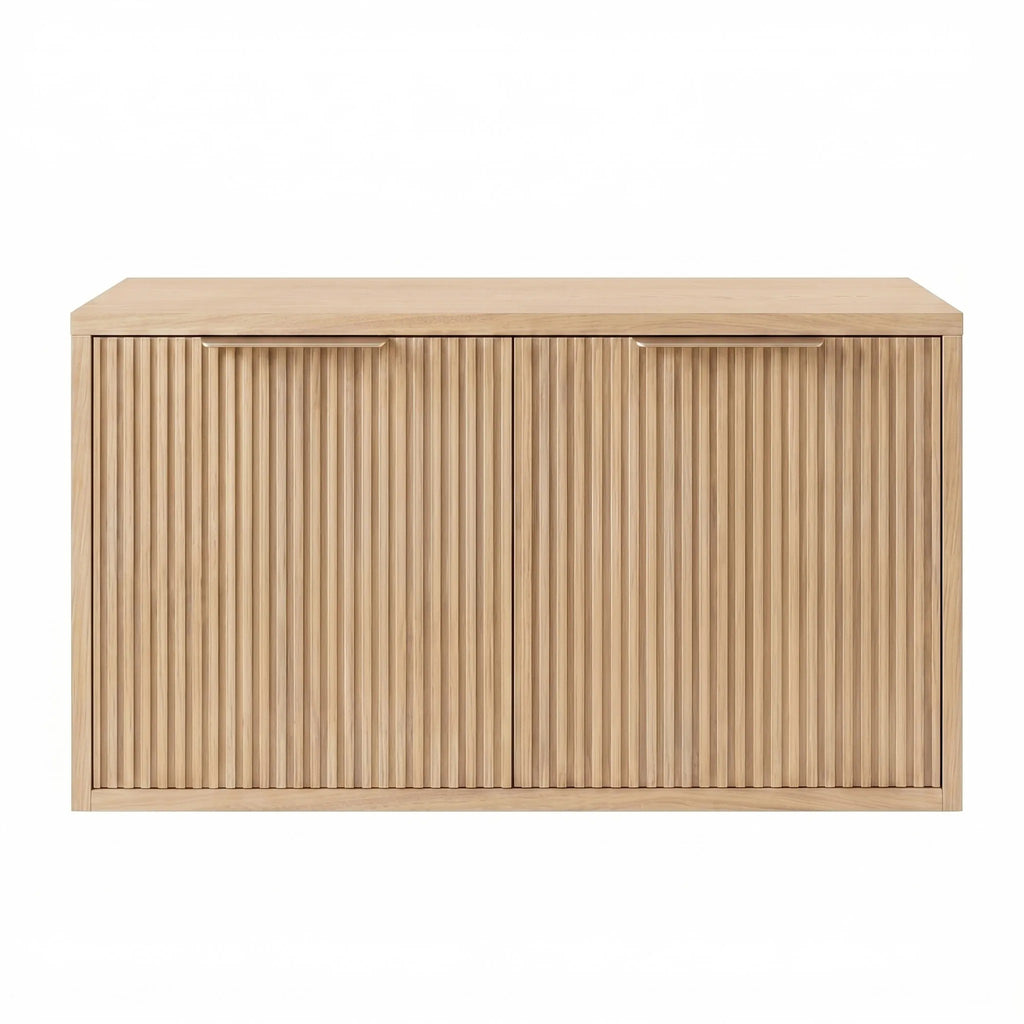 Mosdószekrény Rea Core 80cm Beige 12