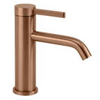 Fürdőszobai Csaptelep Rea Rivo Brush Copper 12