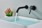 Falra Szerelhető Csaptelep Rea Lungo LONG Black Mat + Box 13