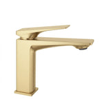 Fürdőszobai Csaptelep PREMIUM Rea Prime Brush Gold Low 13
