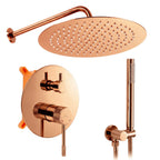 Zuhanyszett Rejtett Rea Venti Copper + Box 13