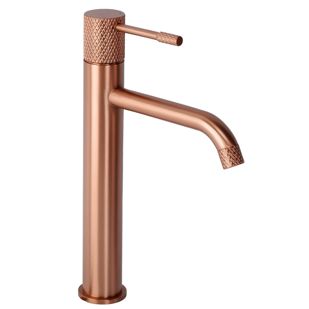 Fürdőszobai Csaptelep Rea Venti Brush Copper High 13