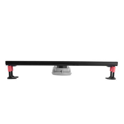 Zuhanylefolyó Rea Neox Superflow Black 80 6
