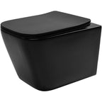 WC Csésze Rea Julio Black Matt 15
