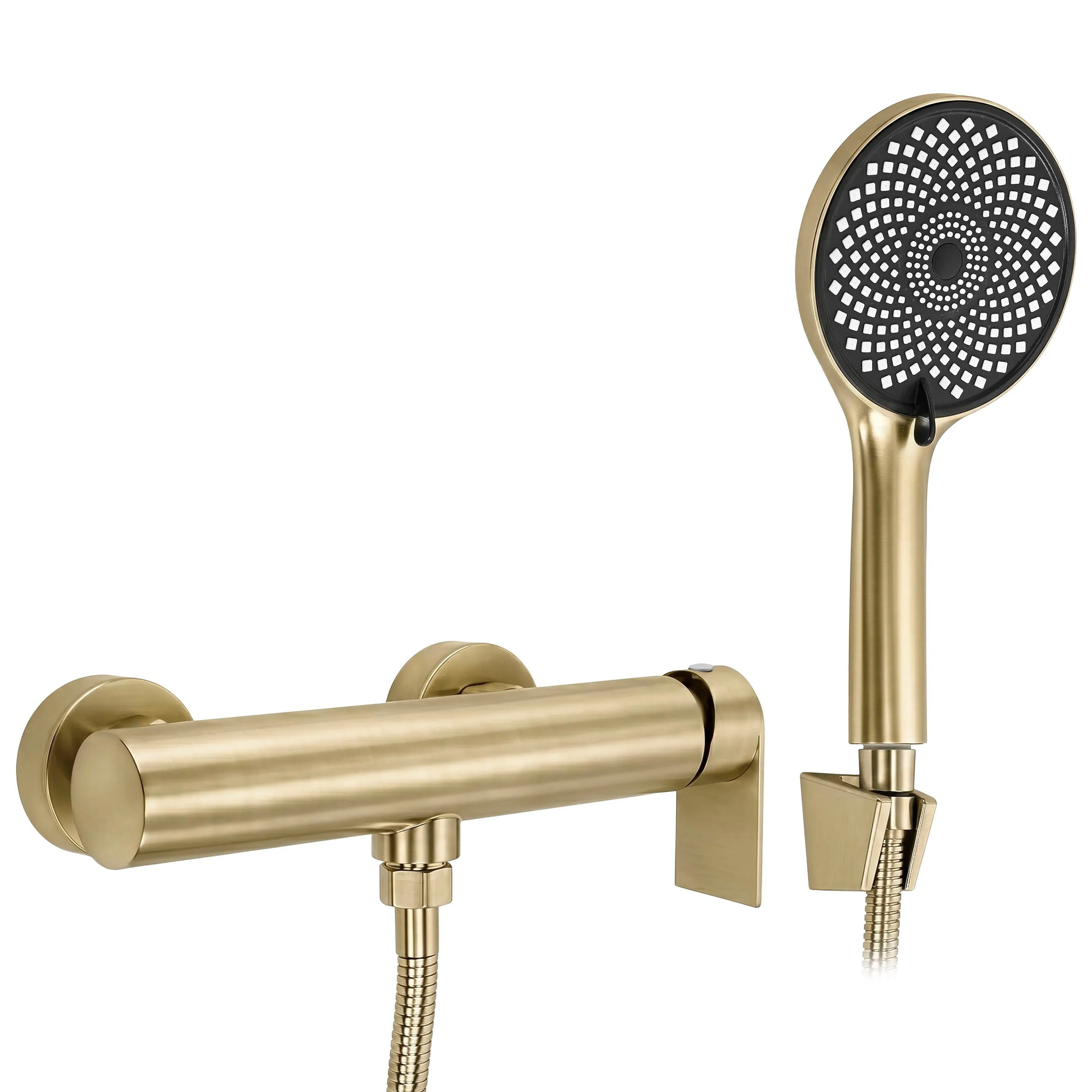 Zuhanycsaptelep Rea Hunter Brushed Gold 1