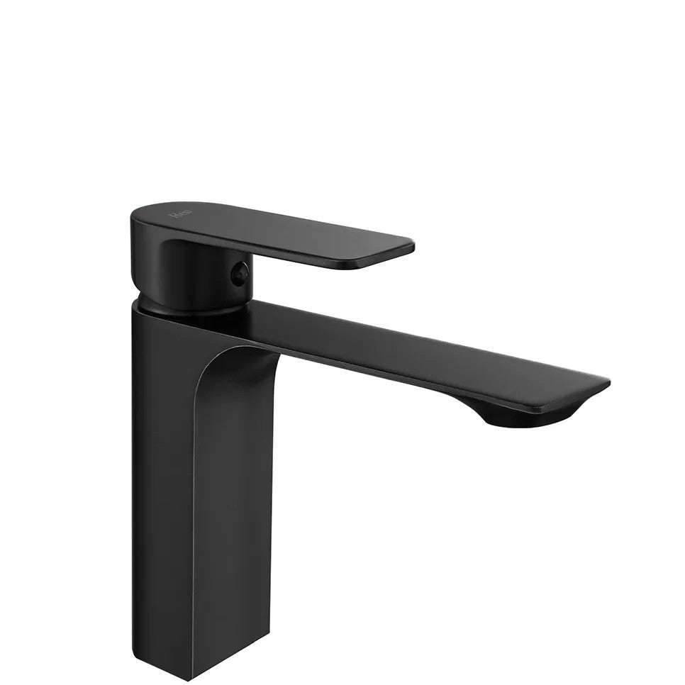 Fürdőszobai Csaptelep REA Urban Black Low 1