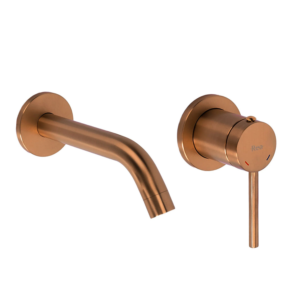 Falra Szerelhető Csaptelep Rea Clif Brush Copper 1