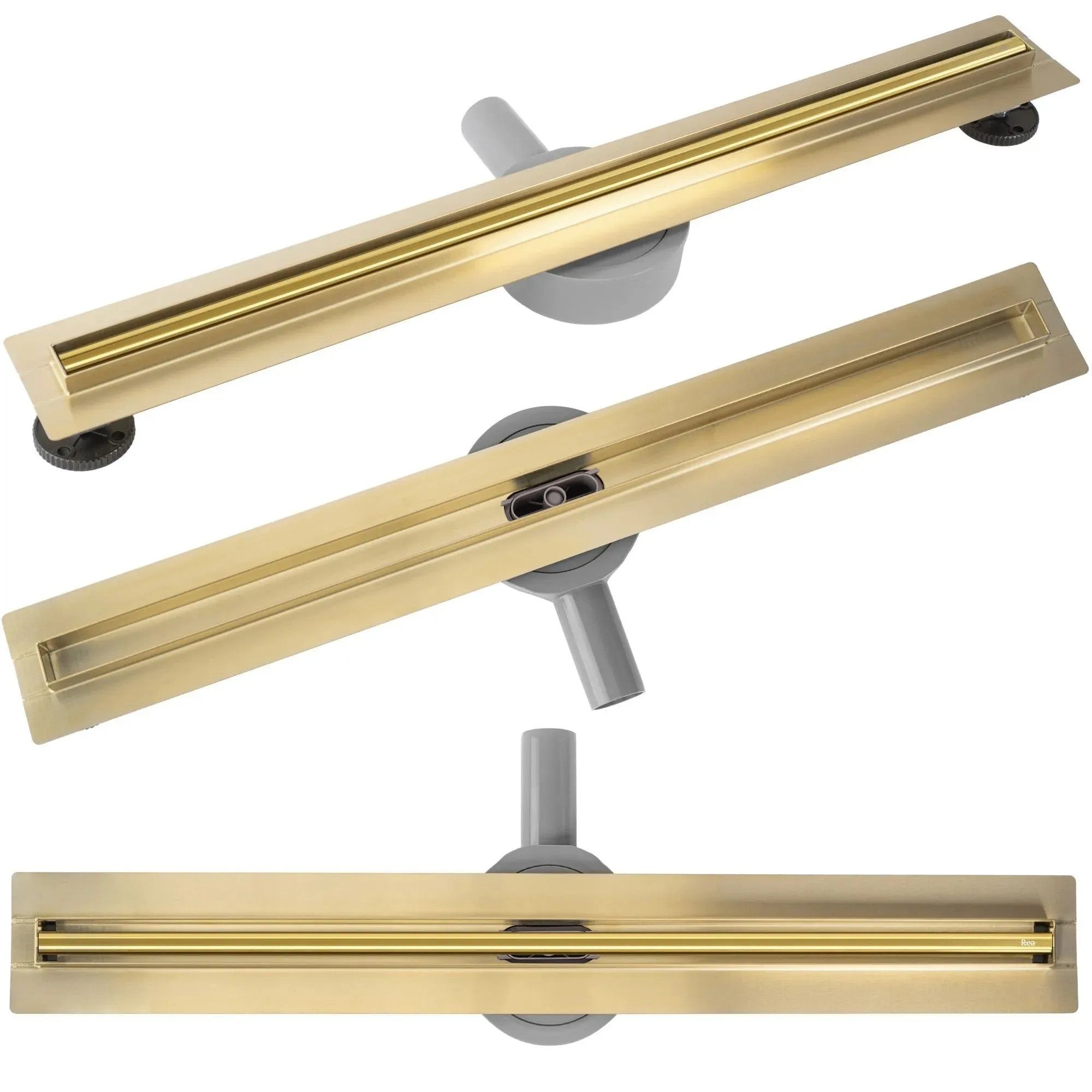 Zuhanylefolyó REA Neox Slim Pro Gold 100 1