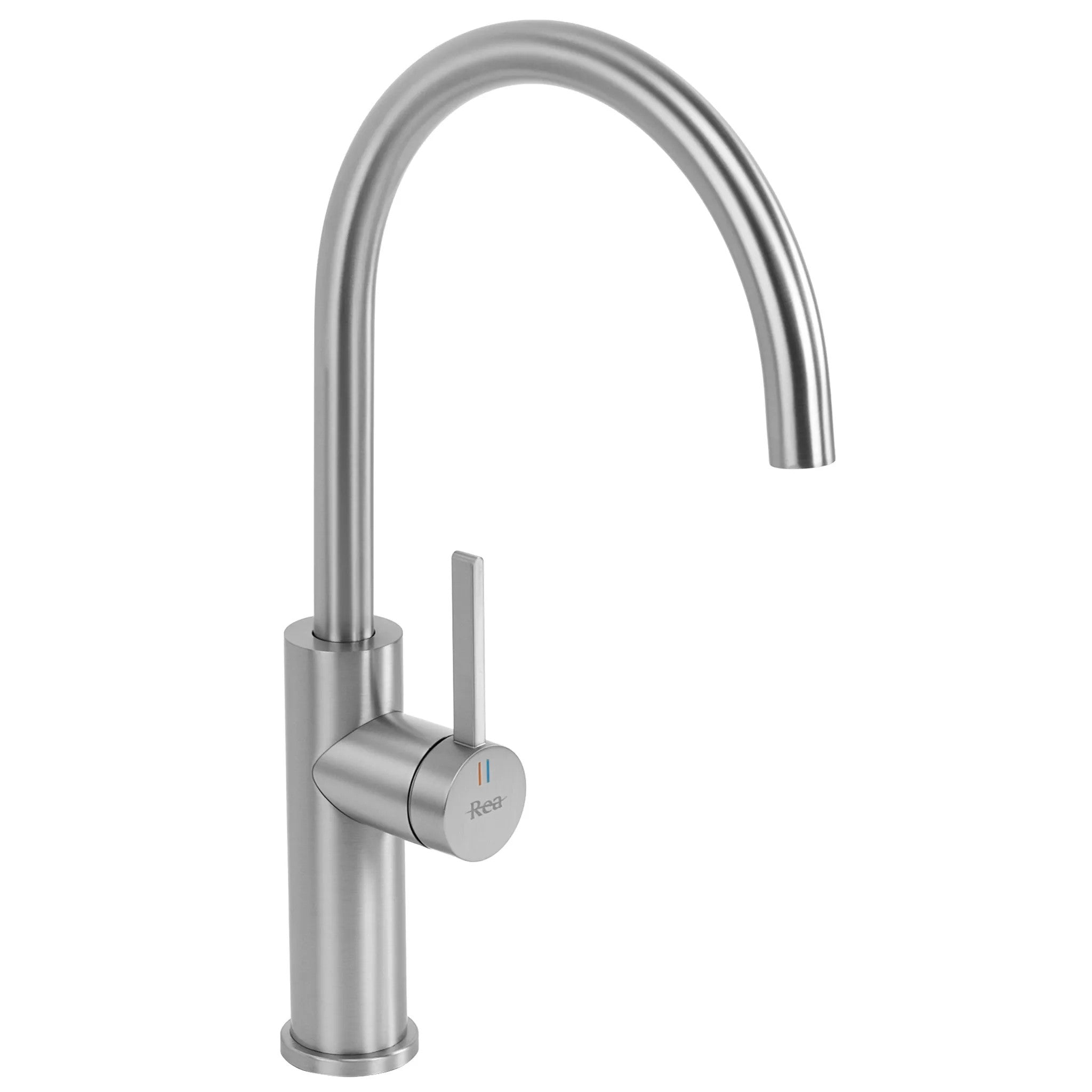 Konyhai Csaptelep REA Rivo Brush Nickel 1