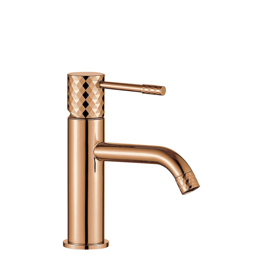 Fürdőszobai Csaptelep Rea Lungo Diamond Copper 1