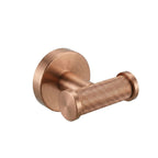 Dupla Akasztó 6612 Modern Copper Brush 1