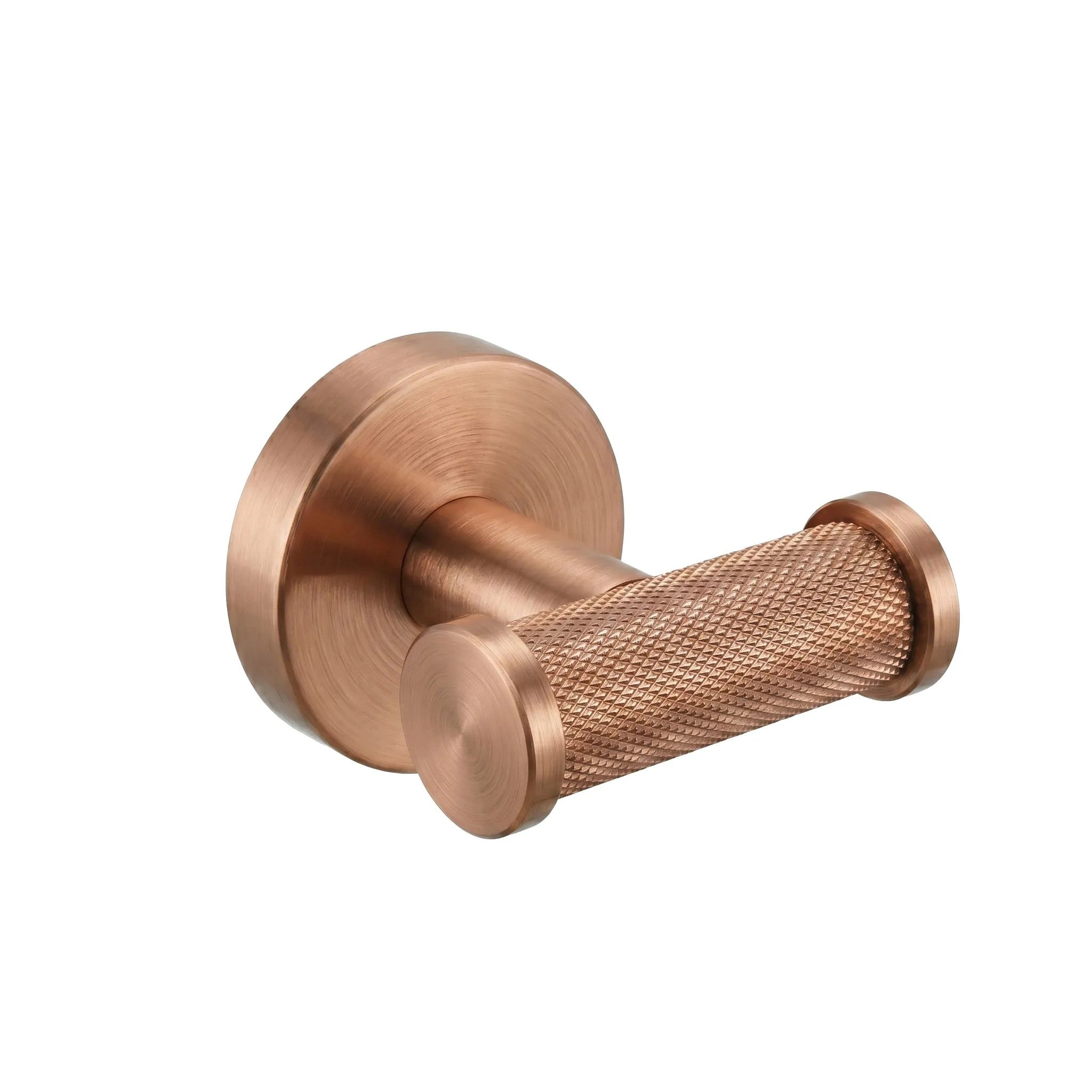 Dupla Akasztó 6612 Modern Copper Brush 1
