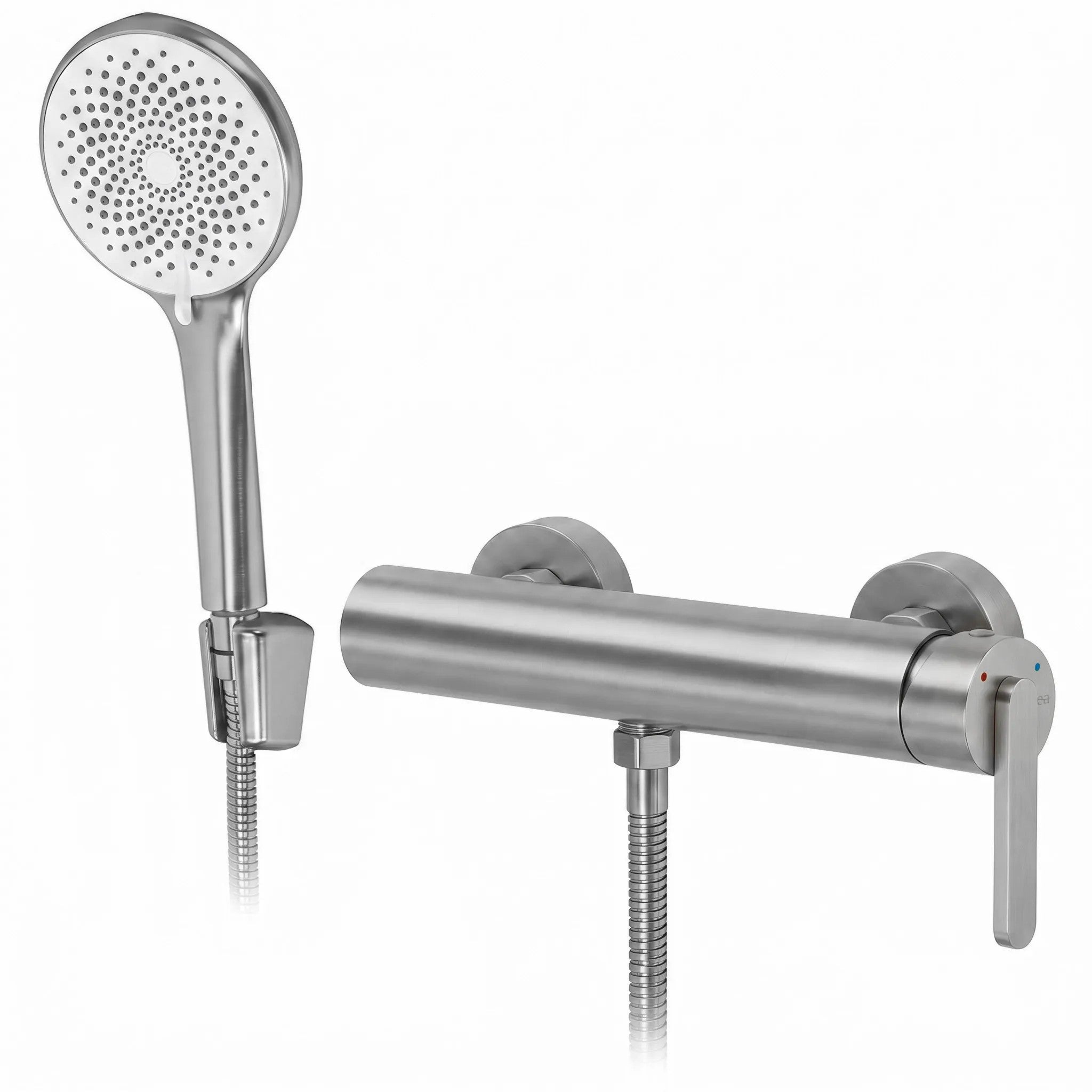 Kádcsaptelep REA Ontario Side Brush Nickel 1