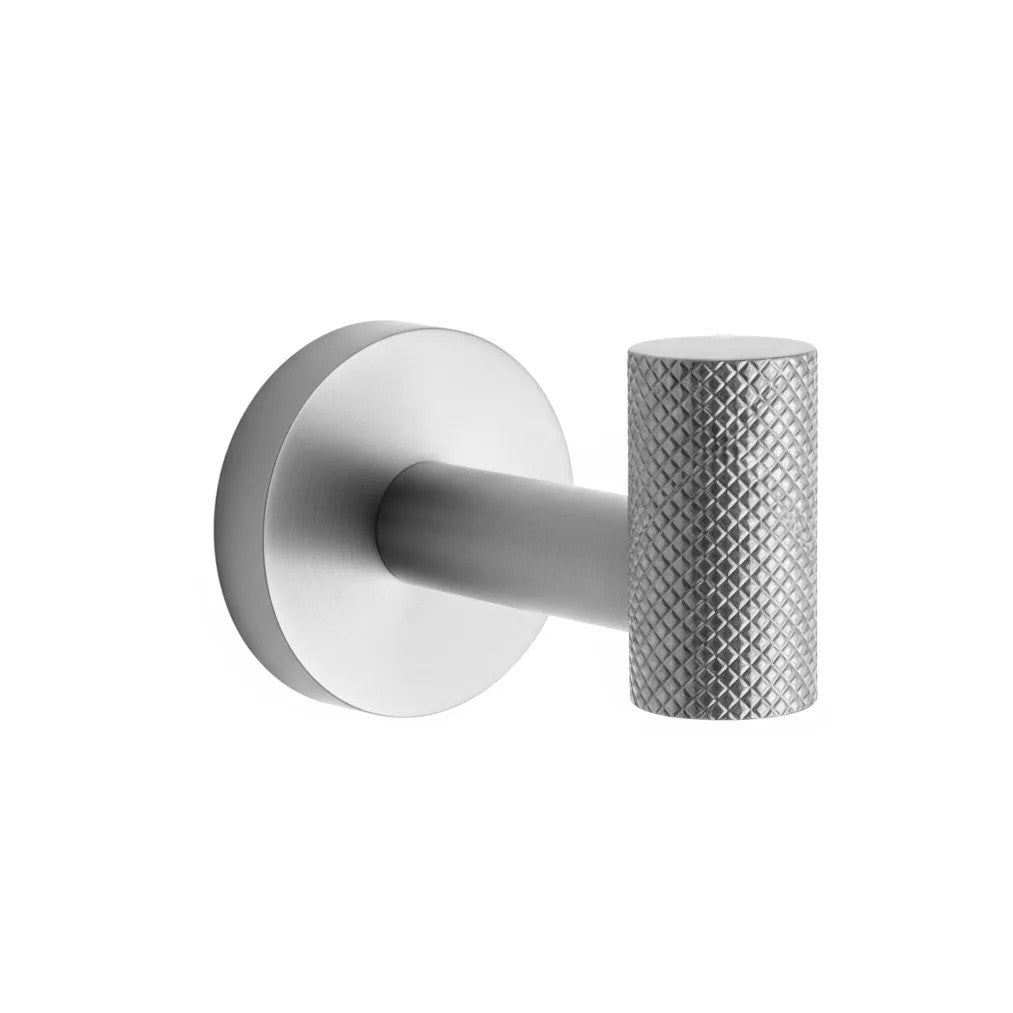 Fürdőszoba Fogas 5705 Galo Brush Nickel 1