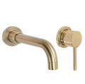 Falra Szerelhető Csaptelep Rea Lungo Long Gold Brush + Box 1