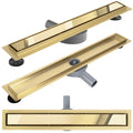 Zuhanylefolyó REA Neox Pro Gold 80 1