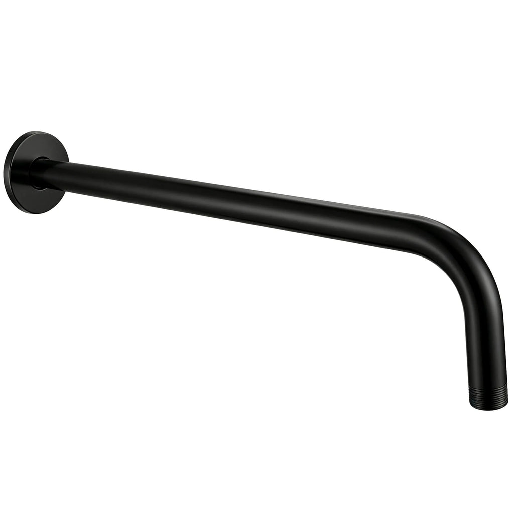 Kerek Zuhanykar REA JS-9021B 40cm Black 1