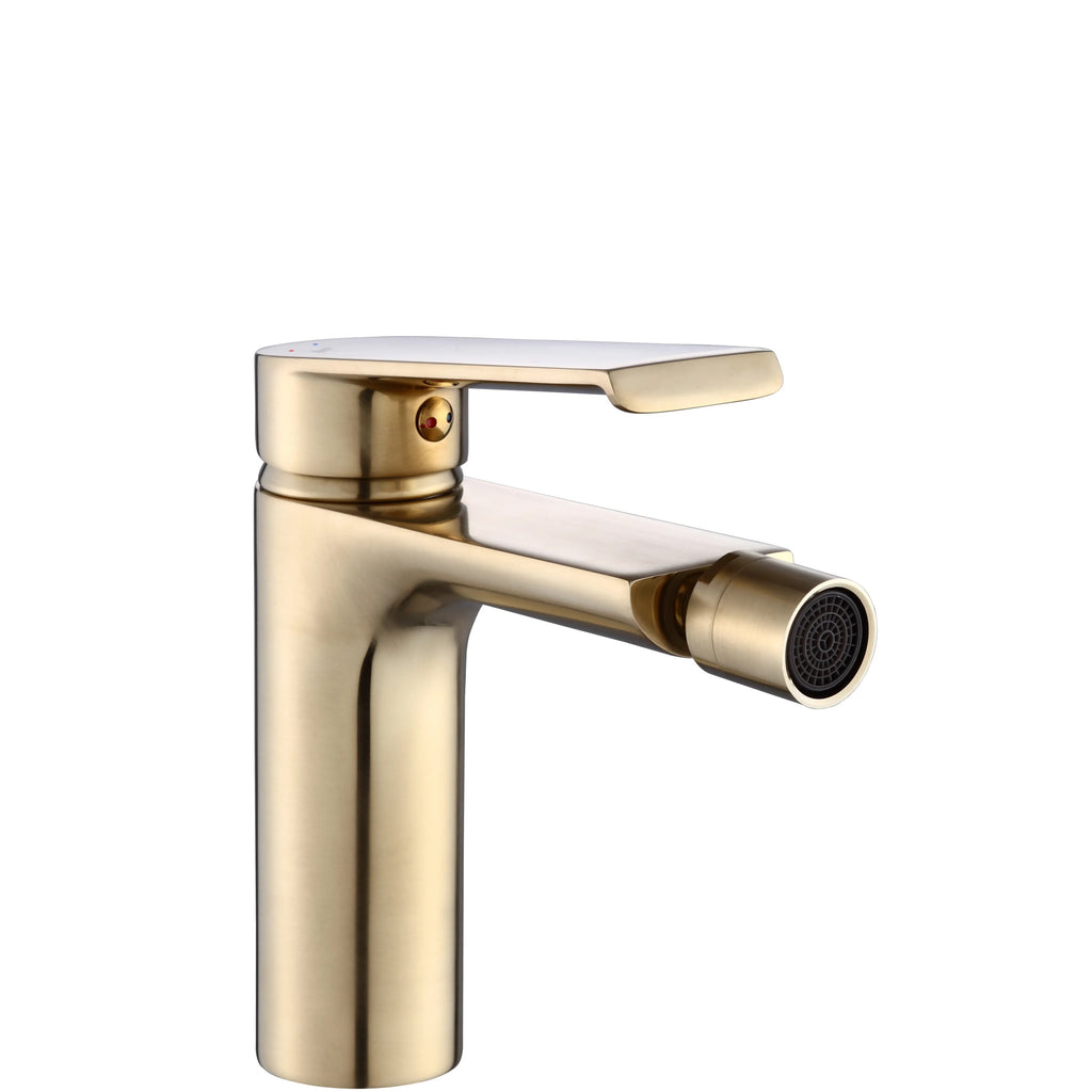 Bidé Csap Rea Hass Gold Brush 1